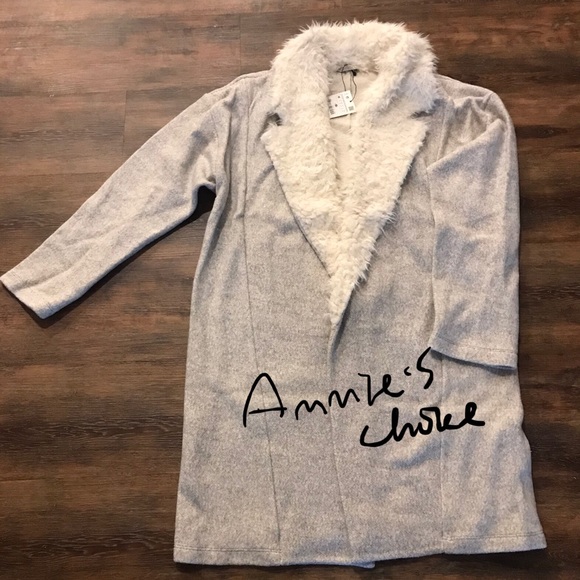 ZARA Jacket :Grey Marl, US M/EUR M - Picture 6 of 6